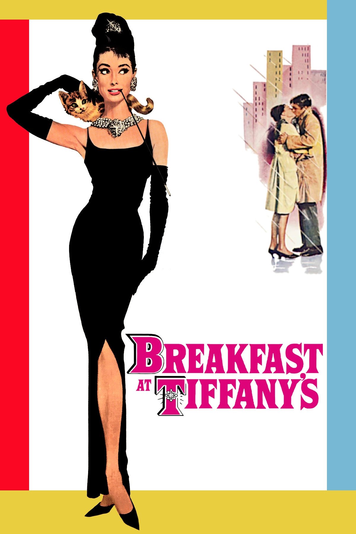 Breakfast at Tiffany's (1961) [29383] (A1764890839) [[Movies]] --Plex--